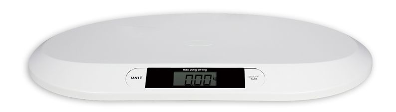 Kojenecká digitální váha BR-800