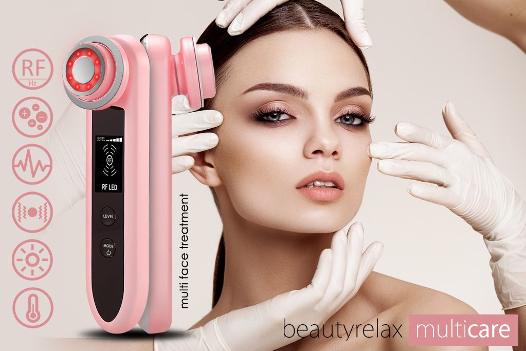BeautyRelax Multicare Pink