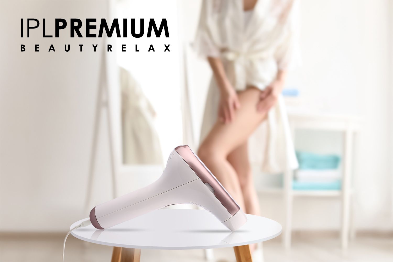 BeautyRelax IPL Premium