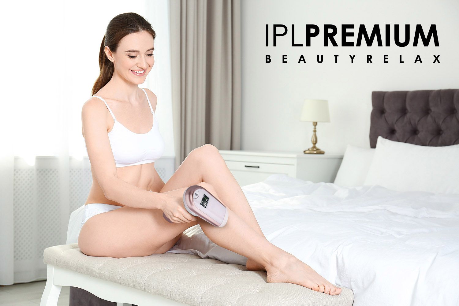 BeautyRelax IPL Premium