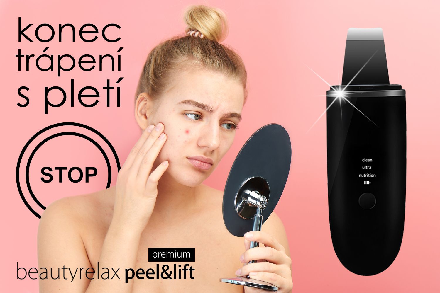 BeautyRelax Peel&lift Premium