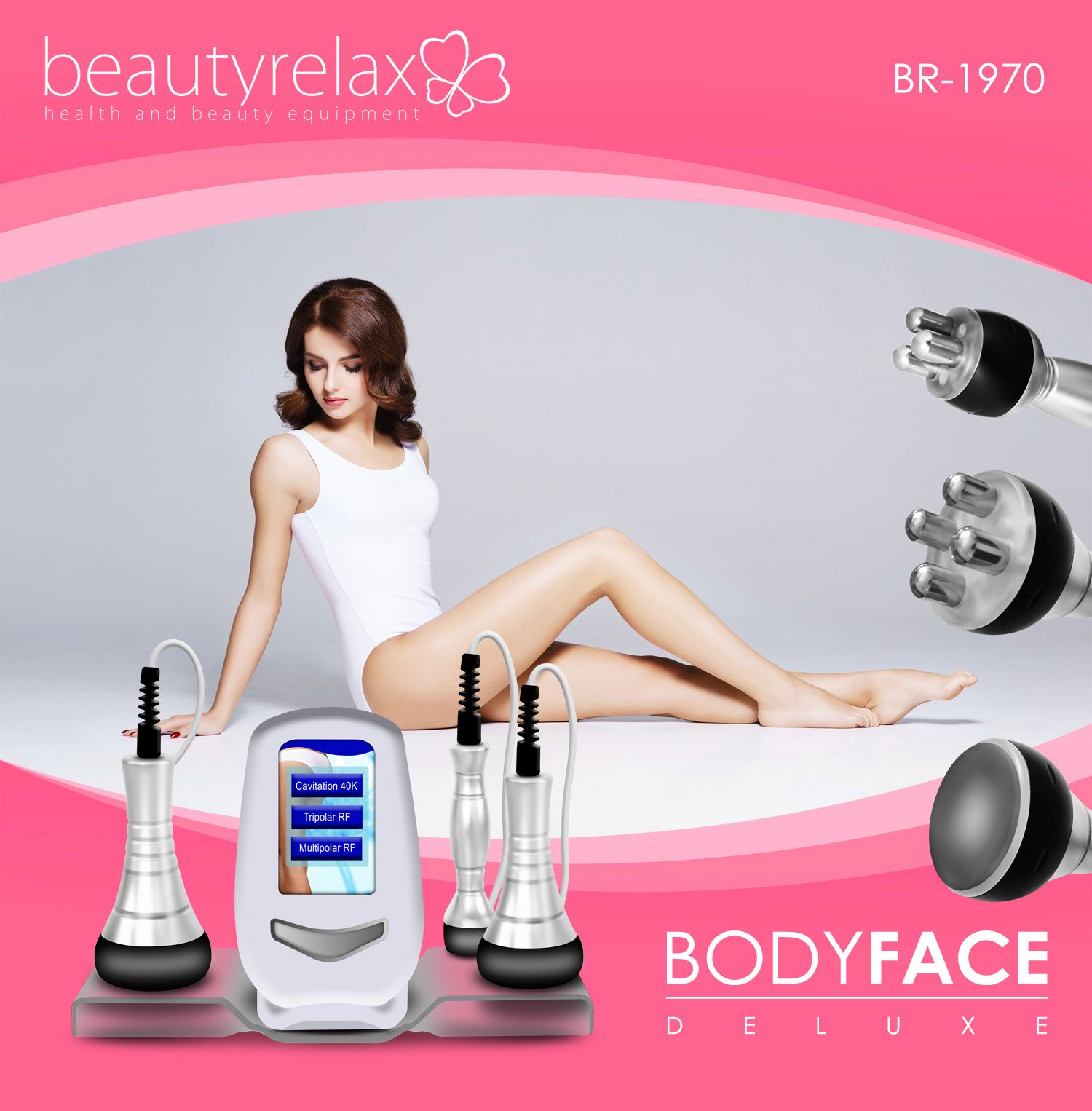 BeautyRelax Bodyface Deluxe