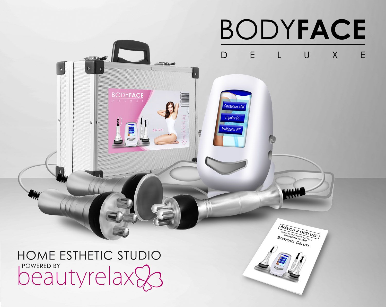 BeautyRelax Bodyface Deluxe