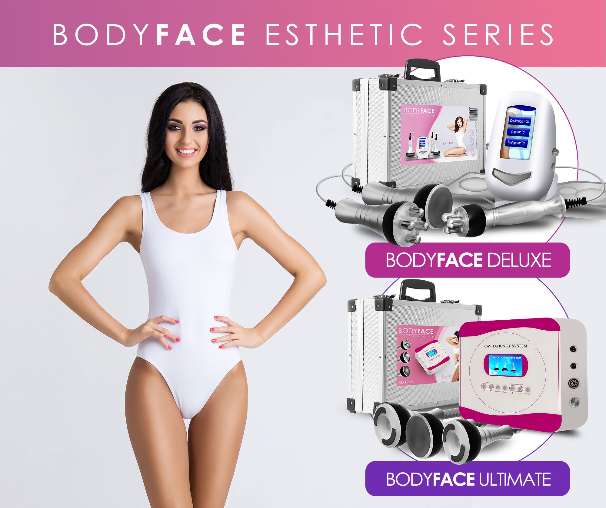 BeautyRelax BodyFace Series