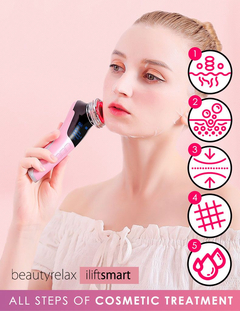 Kosmetický přístroj BeautyRelax iLift Smart