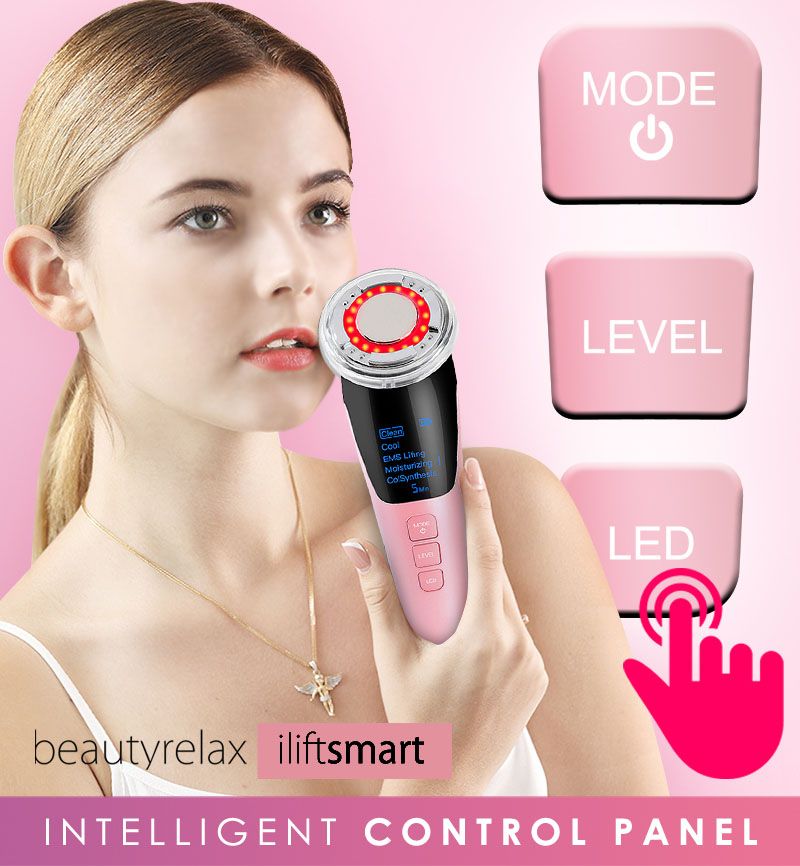 Kosmetický přístroj BeautyRelax iLift Smart