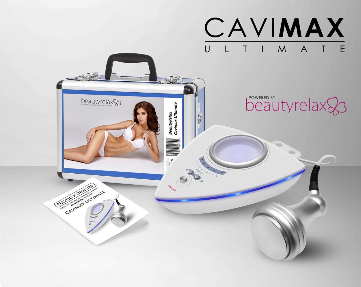 BeautyRelax Cavimax Ultimate